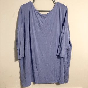 Sky blue Piko shirt💙